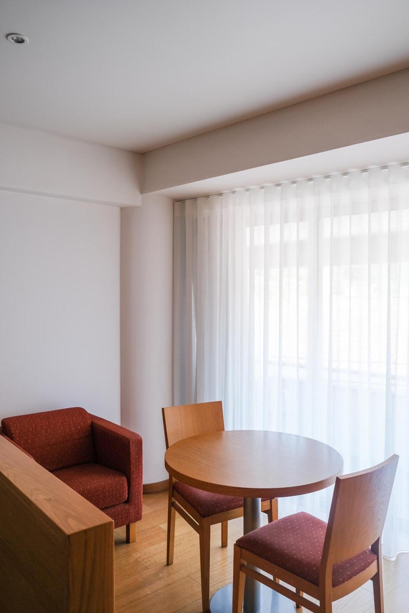Aparthotel Vouga Termas de Sao Pedro do Sul Dış mekan fotoğraf
