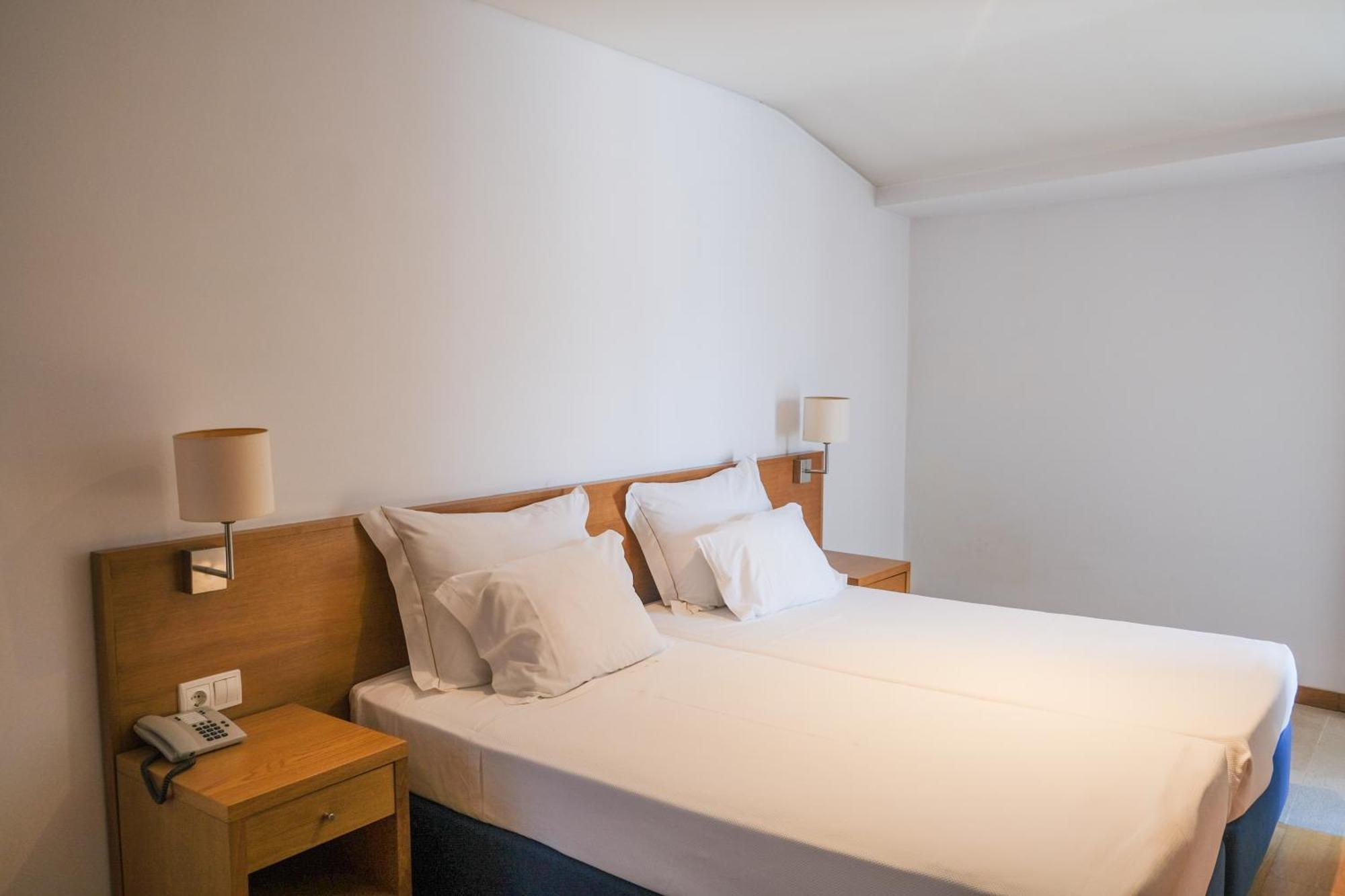 Aparthotel Vouga Termas de Sao Pedro do Sul Dış mekan fotoğraf