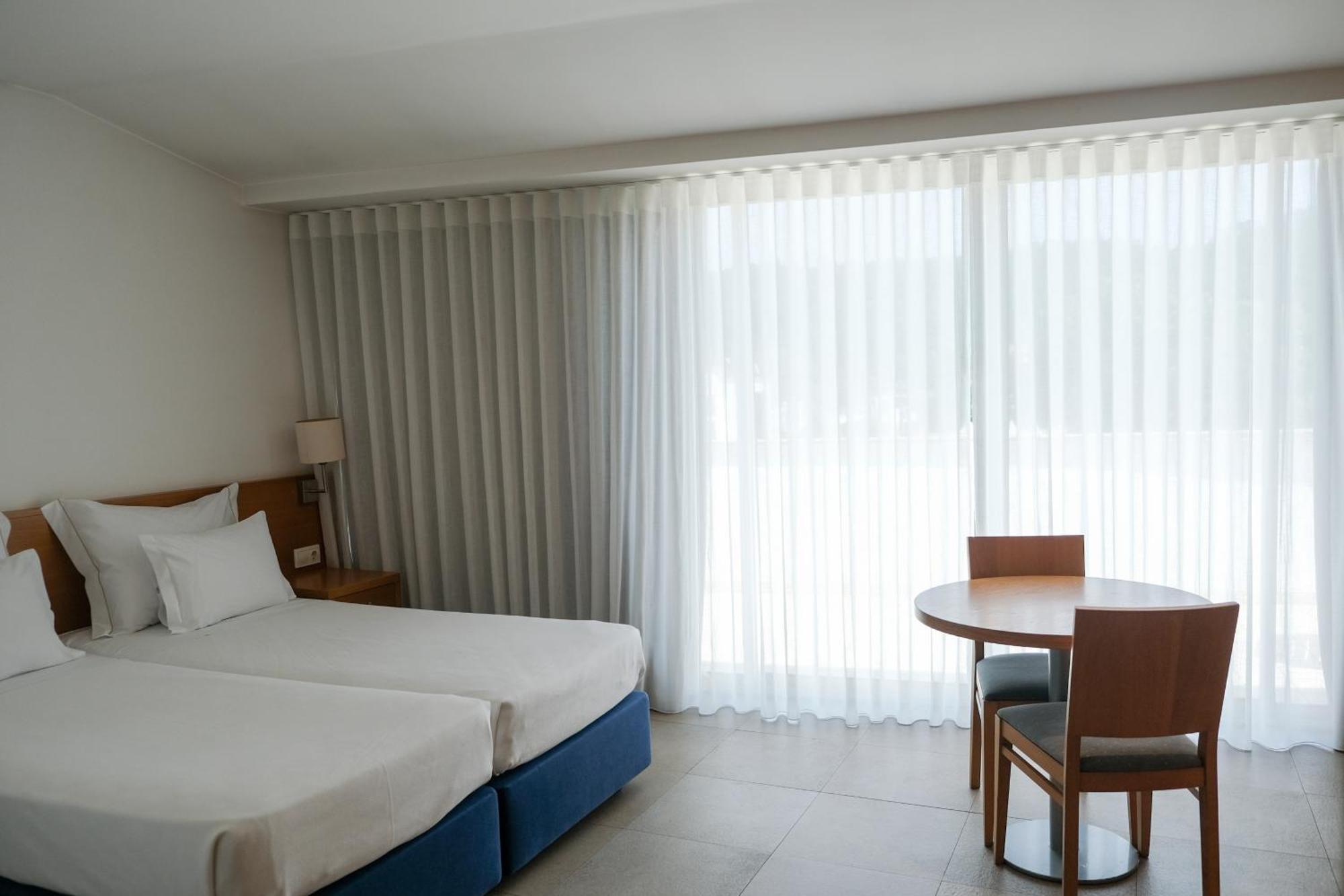 Aparthotel Vouga Termas de Sao Pedro do Sul Dış mekan fotoğraf