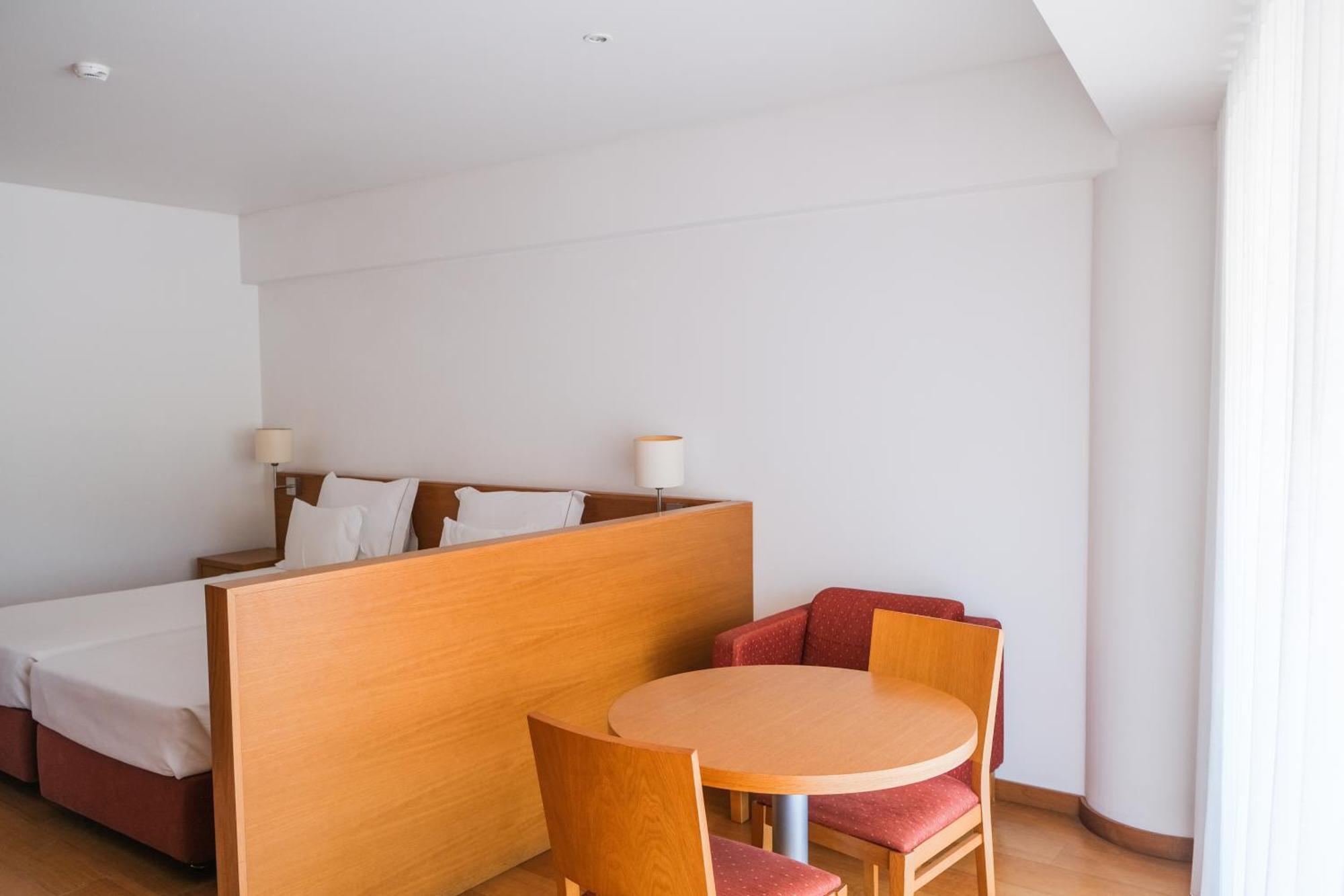 Aparthotel Vouga Termas de Sao Pedro do Sul Dış mekan fotoğraf