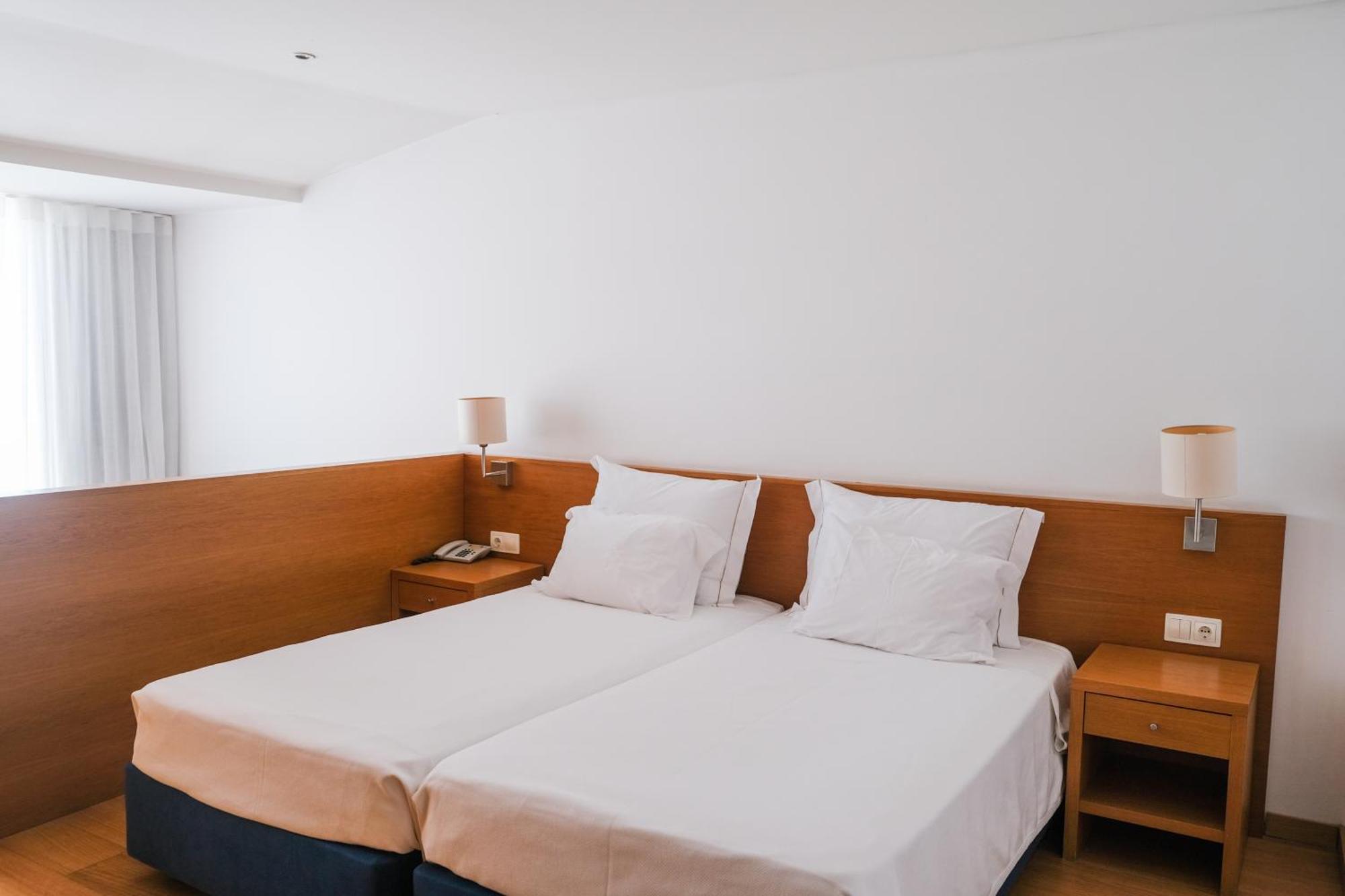Aparthotel Vouga Termas de Sao Pedro do Sul Dış mekan fotoğraf