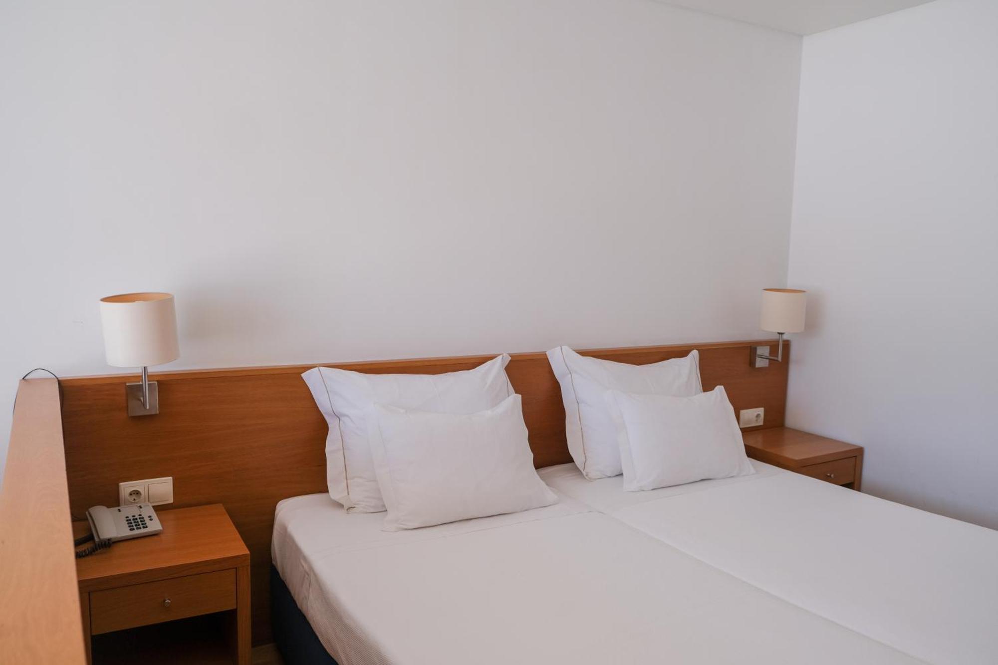 Aparthotel Vouga Termas de Sao Pedro do Sul Dış mekan fotoğraf