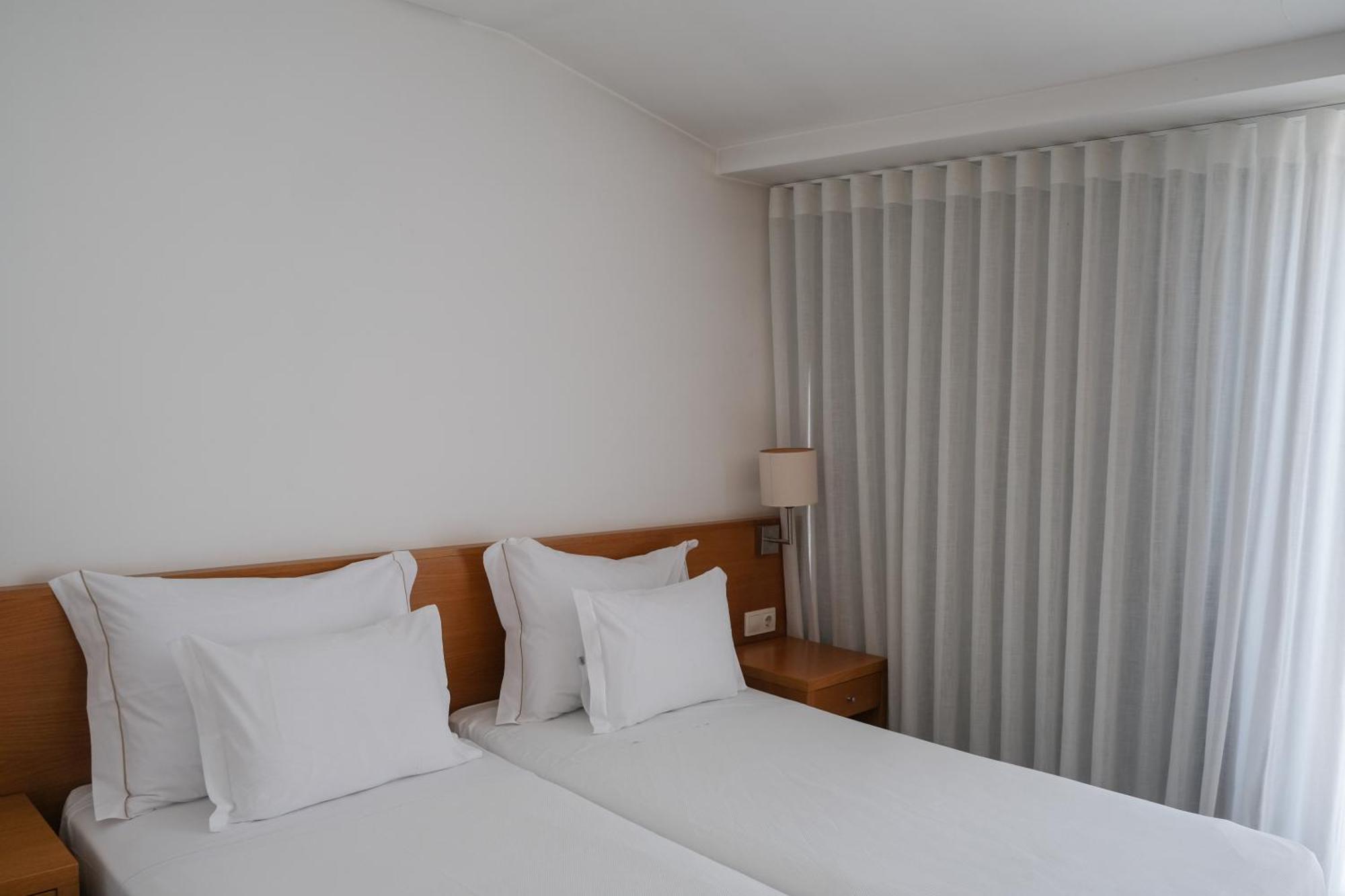 Aparthotel Vouga Termas de Sao Pedro do Sul Dış mekan fotoğraf